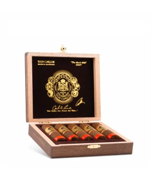 Arturo Fuente Don Carlos Eye of the Bull