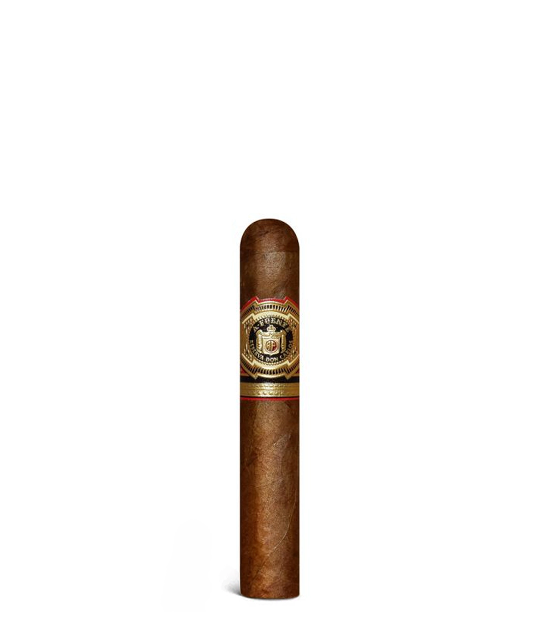 Arturo Fuente Don Carlos Robusto (15 Pack) Cigar close-up from AuCigars, premium Cuban cigar