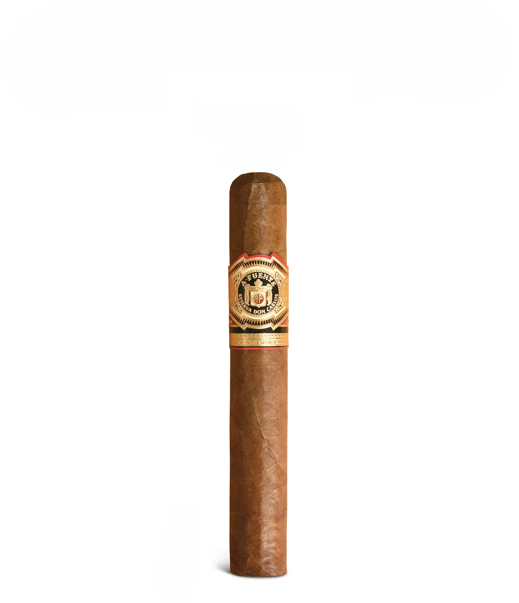 Arturo Fuente Don Carlos Robusto (25 Pack) Cigar close-up from AuCigars, premium Cuban cigar