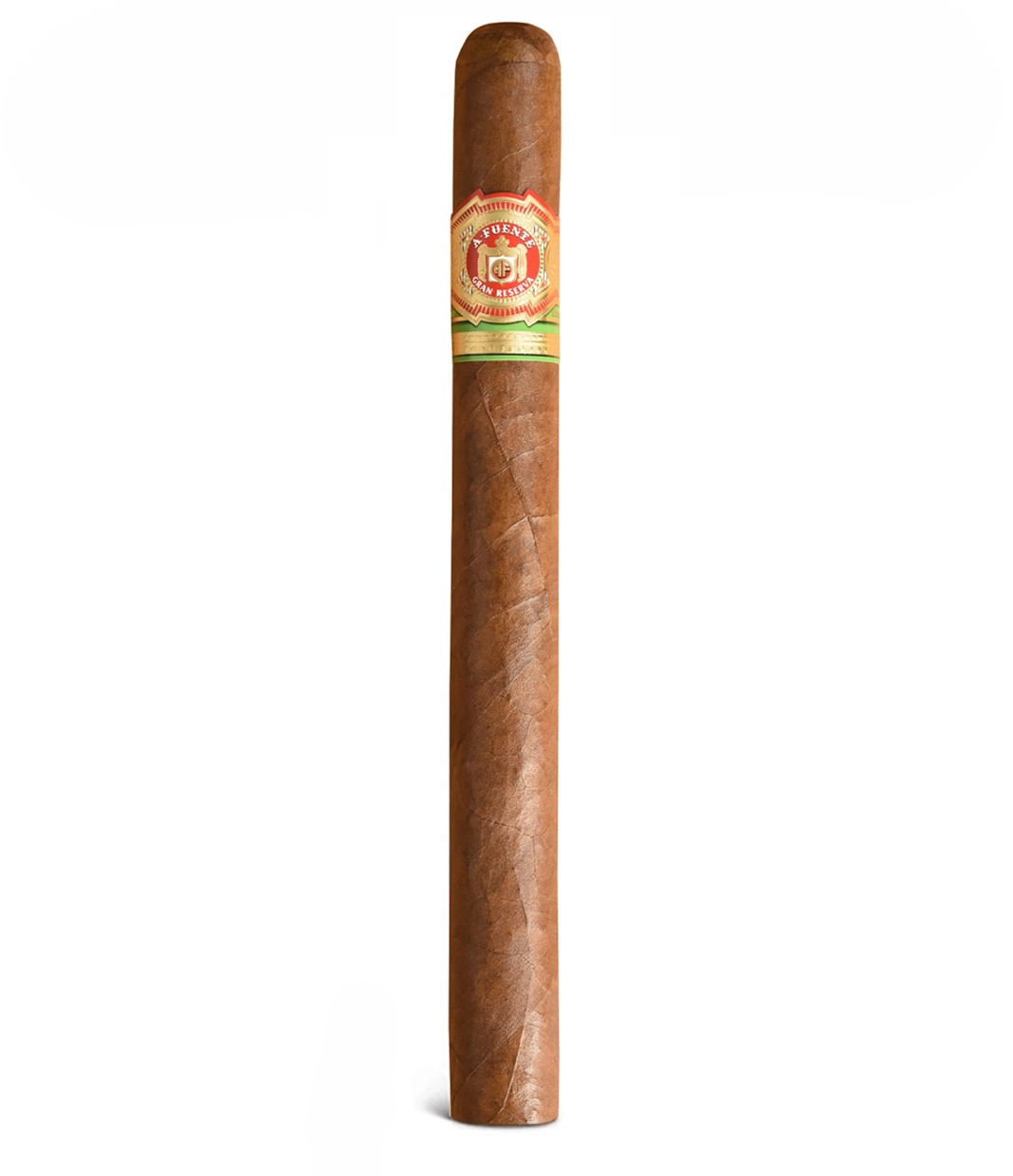 Arturo Fuente Gran Reserva Canones Cigar close-up from AuCigars, premium Cuban cigar