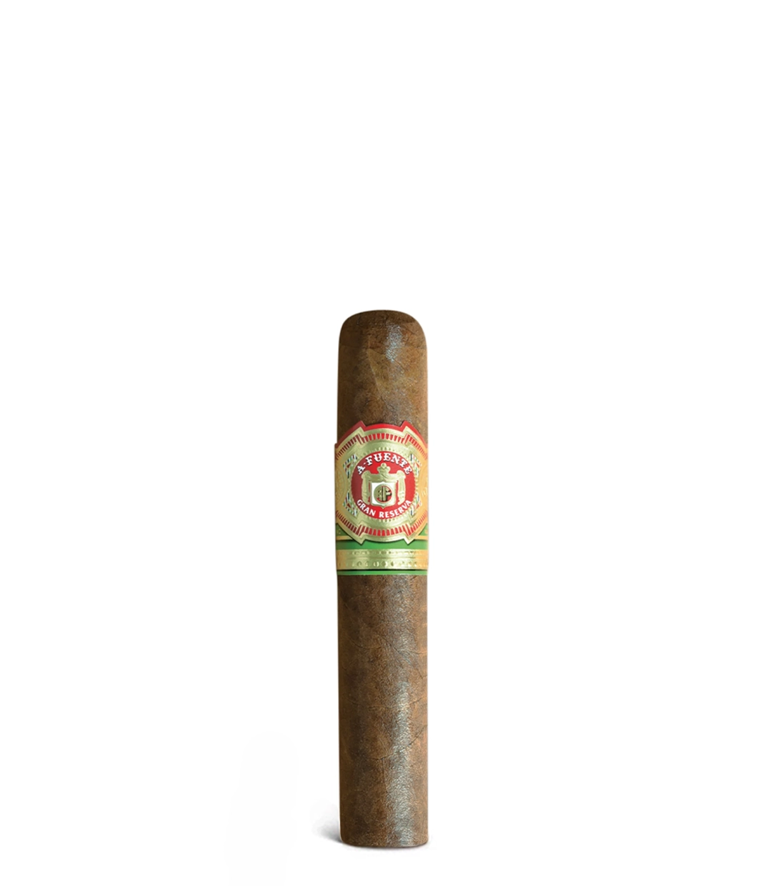 Arturo Fuente Gran Reserva Rothschilds Maduro Cigar close-up from AuCigars, premium Cuban cigar