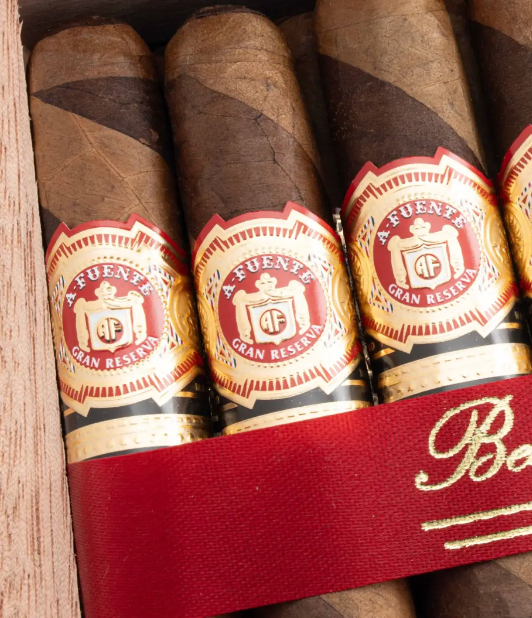 Arturo Fuente Hemingway Between The Lines Cigar Box View 2 from AuCigars, premium Cuban cigar