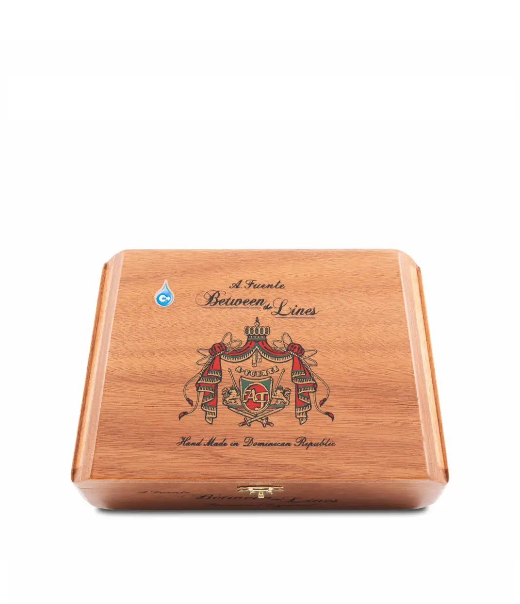 Arturo Fuente Hemingway Between The Lines Cigar Box View 3 from AuCigars, premium Cuban cigar