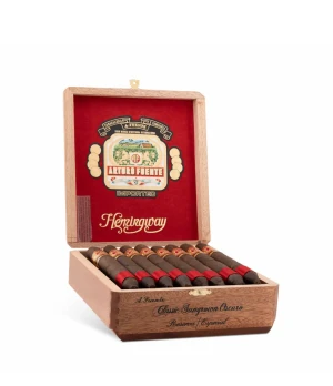 Arturo Fuente Hemingway Classic Sun Grown Oscuro