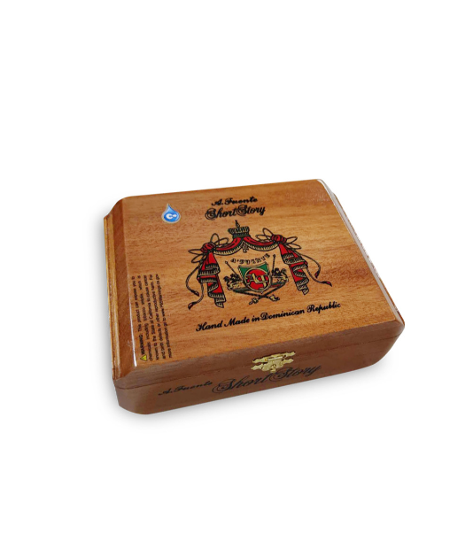 Arturo Fuente Hemingway Short Story (15 Pack) Cigar Box View 2 from AuCigars, premium Cuban cigar