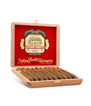 Arturo Fuente Hemingway Signature 10'S