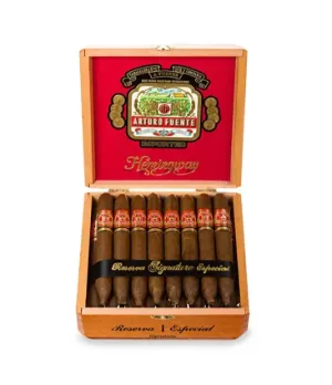 Arturo Fuente Hemingway Signature