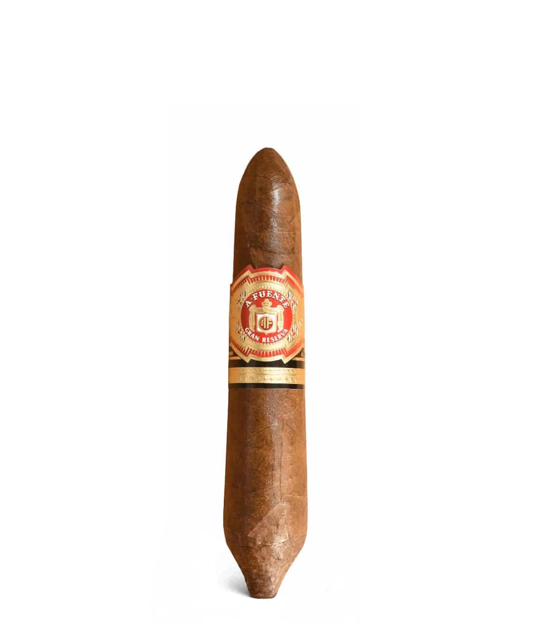 Arturo Fuente Hemingway Work of Art Cigar close-up from AuCigars, premium Cuban cigar
