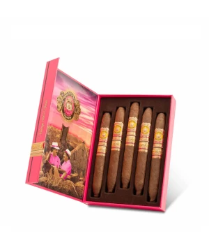 Arturo Fuente Rare Pink Vintage 1960s Series Signature