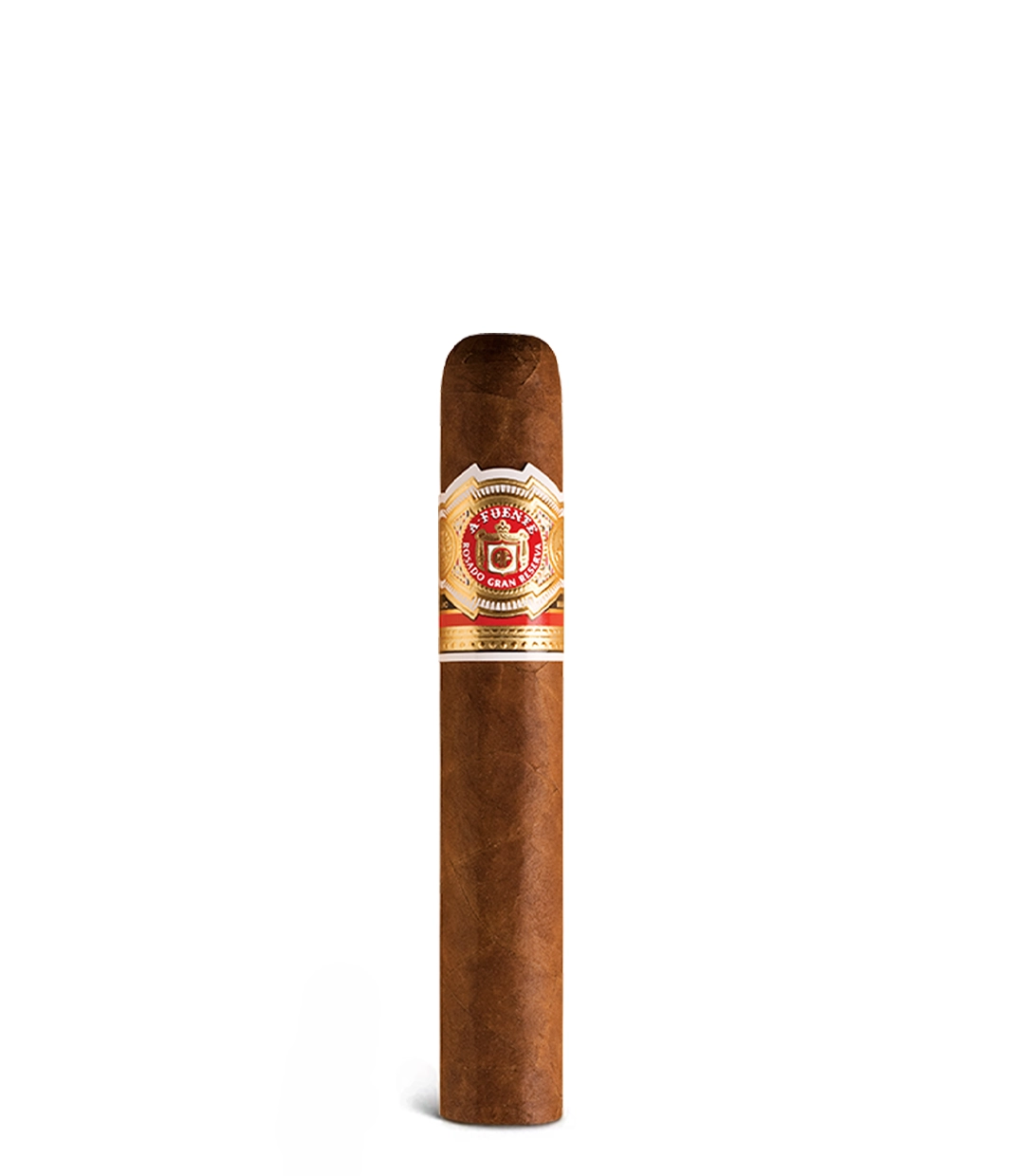 Arturo Fuente Rosado Magnum R 52 Cigar close-up from AuCigars, premium Cuban cigar