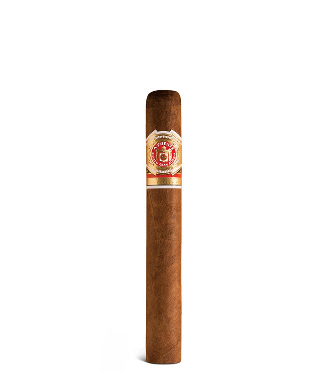 Arturo Fuente Rosado Magnum R 54 Cigar close-up from AuCigars, premium Cuban cigar