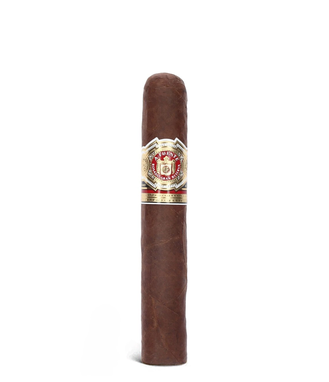 Arturo Fuente Rosado Magnum R 60 Cigar close-up from AuCigars, premium Cuban cigar