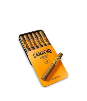 Camacho Connecticut Machitos