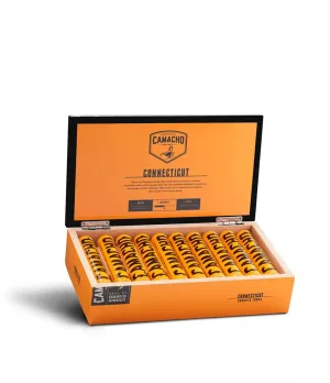 Camacho Connecticut Robusto Tubo
