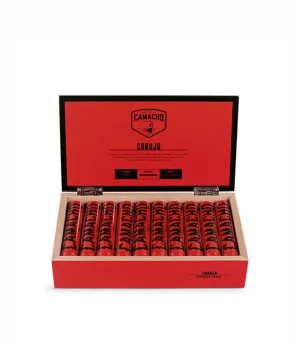 Camacho Corojo Robusto Tubos