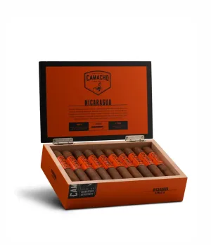 Camacho Nicaragua Robusto