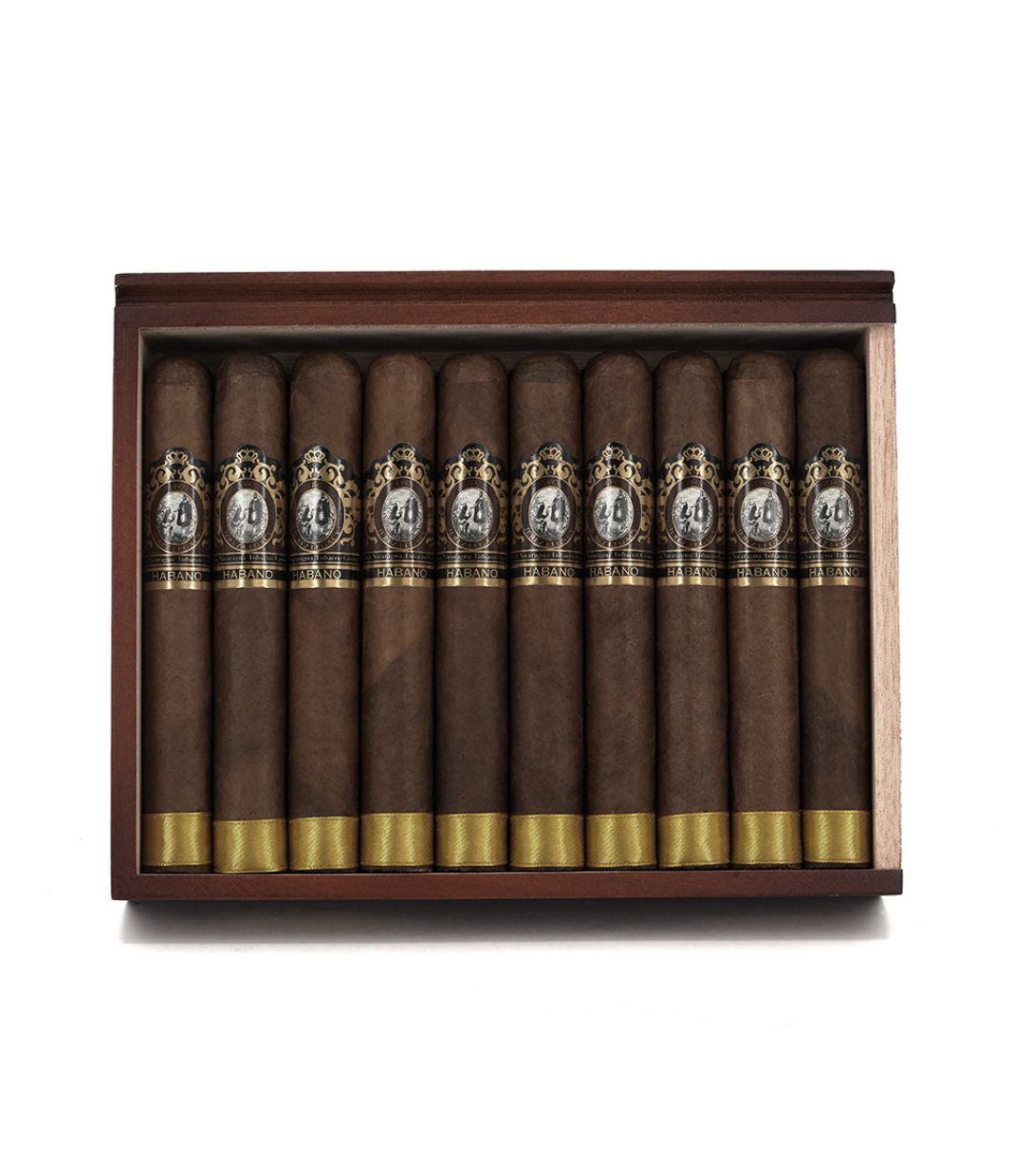 Casa Nicaragua 1492 Jerez Legacy Esplendido Cigar Box View 2 from AuCigars, premium Cuban cigar