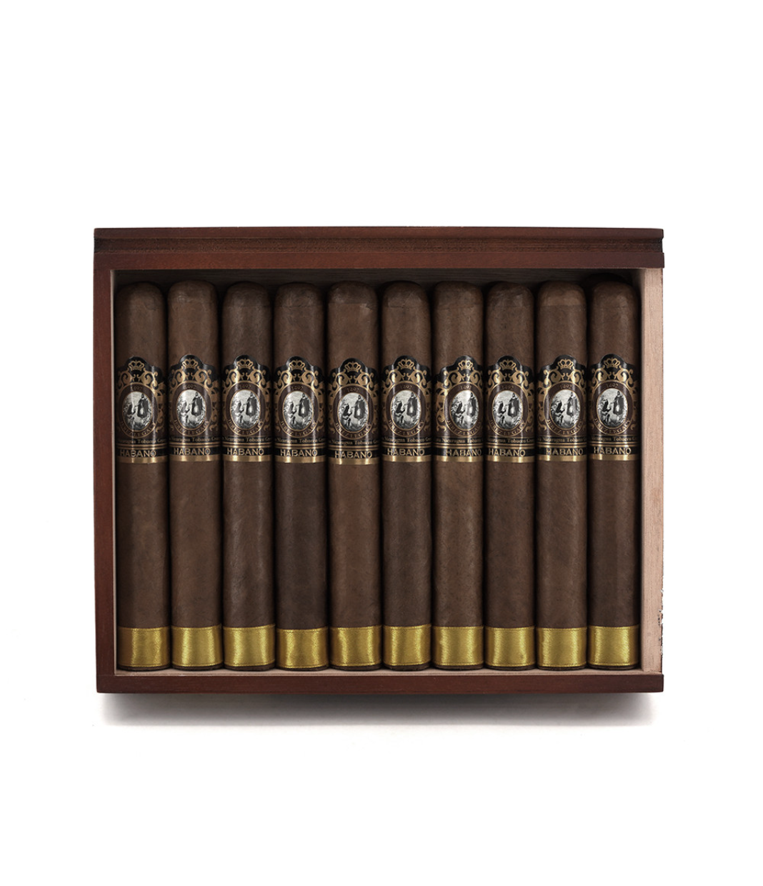 Casa Nicaragua 1492 Jerez Legacy Sublime Cigar Box View 2 from AuCigars, premium Cuban cigar