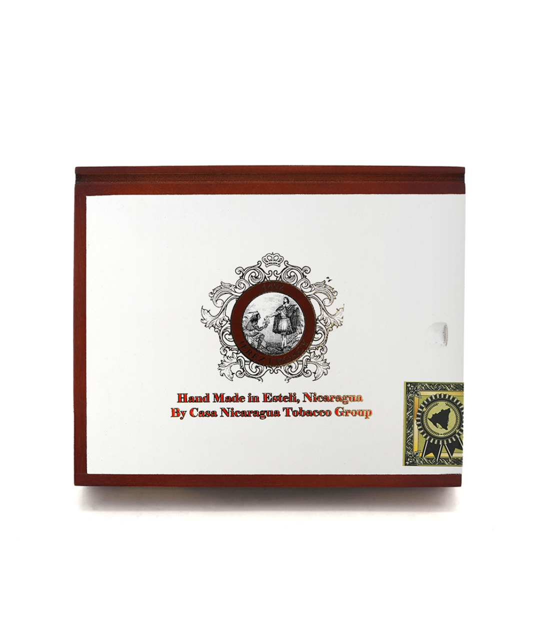 Casa Nicaragua 1492 Jerez Legacy Sublime Cigar Box View 4 from AuCigars, premium Cuban cigar