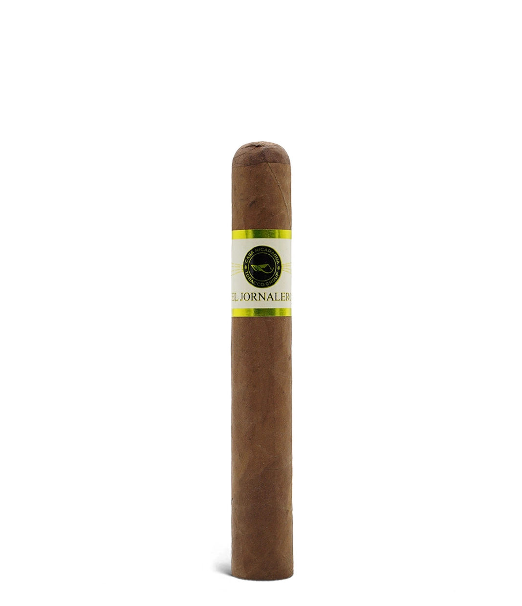 Casa Nicaragua El Jornalero Esplendido Cigar close-up from AuCigars, premium Cuban cigar