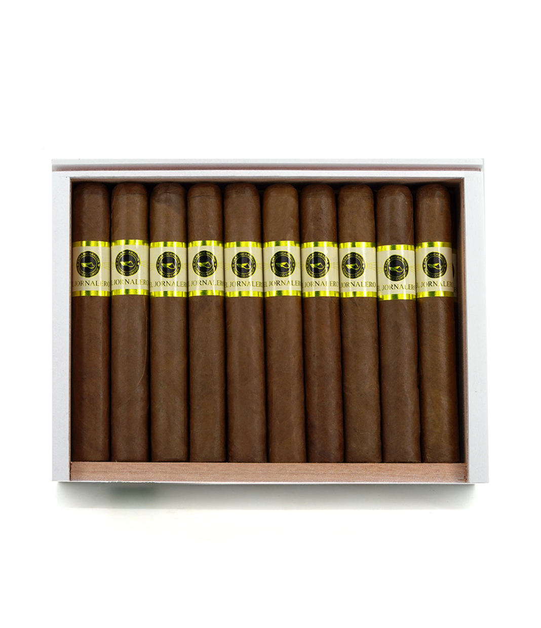 Casa Nicaragua El Jornalero Sublime Cigar Box View 2 from AuCigars, premium Cuban cigar