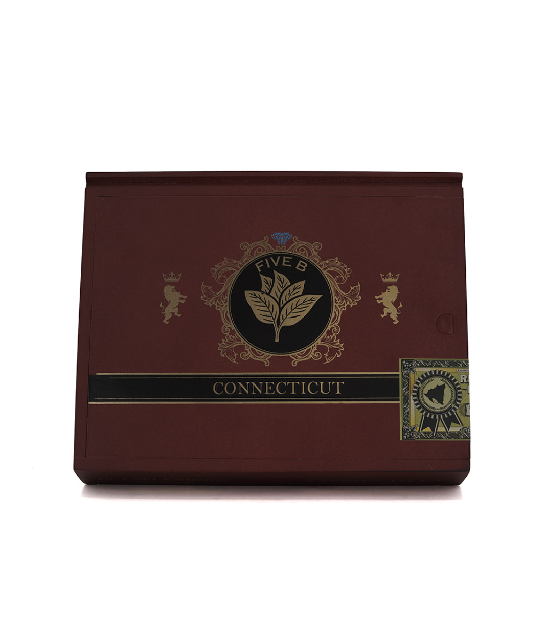 Casa Nicaragua Five B Esplendido Cigar Box View 4 from AuCigars, premium Cuban cigar