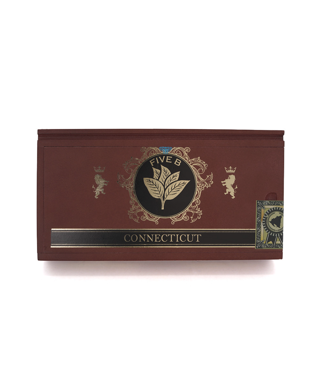 Casa Nicaragua Five B Short Gordo Cigar Box View 4 from AuCigars, premium Cuban cigar
