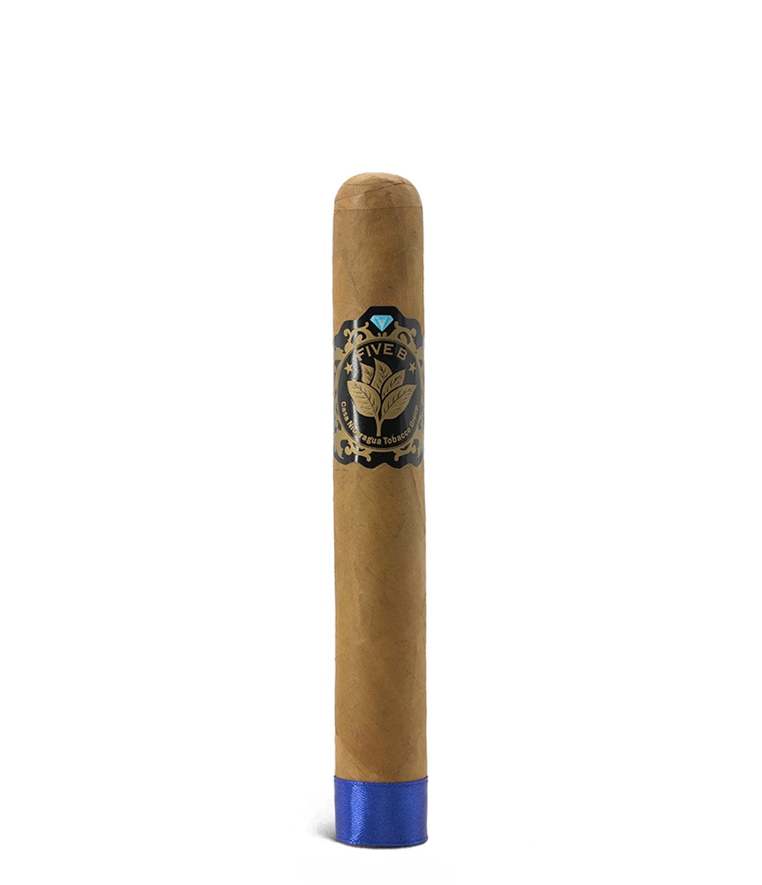 Casa Nicaragua Five B Sublime Cigar close-up from AuCigars, premium Cuban cigar