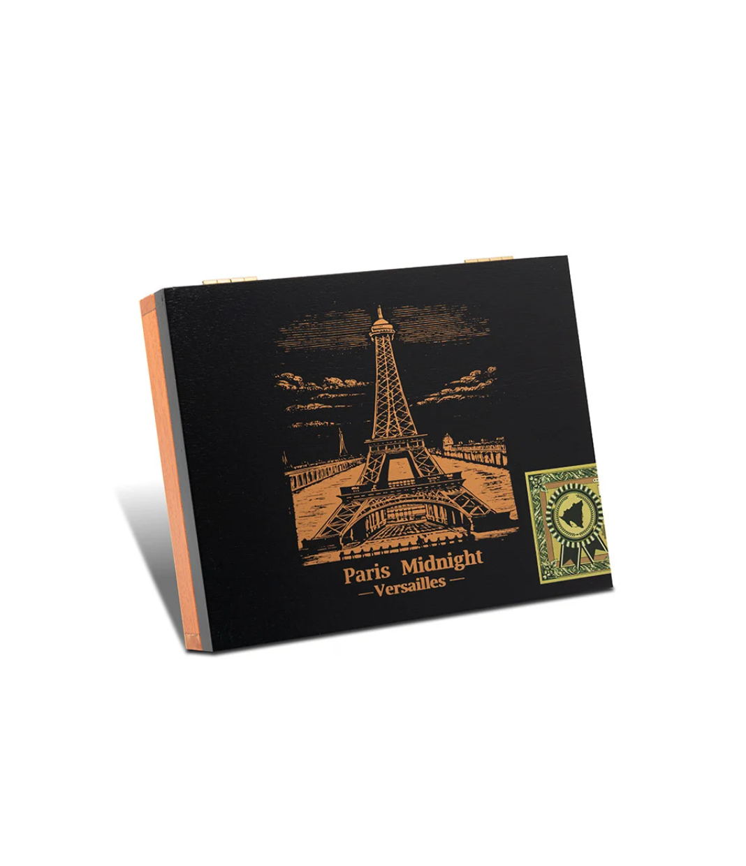 Casa Nicaragua Paris Midnight Versailles Mareva Cigar Box View 2 from AuCigars, premium Cuban cigar