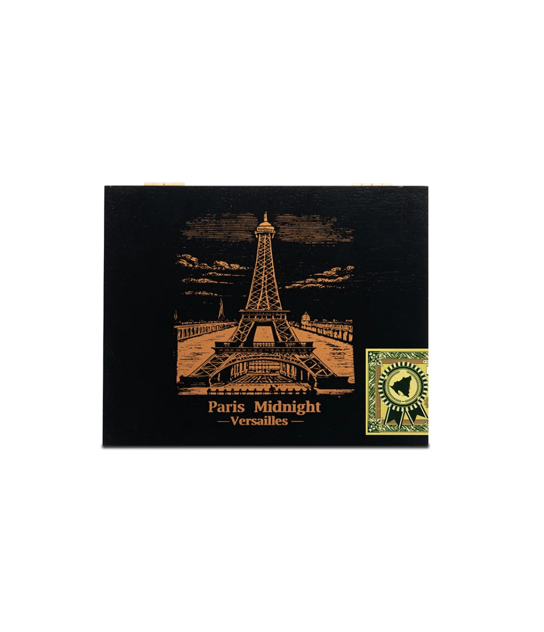 Casa Nicaragua Paris Midnight Versailles Mareva Cigar Box View 4 from AuCigars, premium Cuban cigar