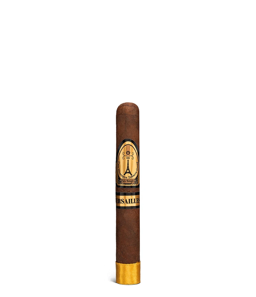 Casa Nicaragua Paris Midnight Versailles Mareva Cigar close-up from AuCigars, premium Cuban cigar