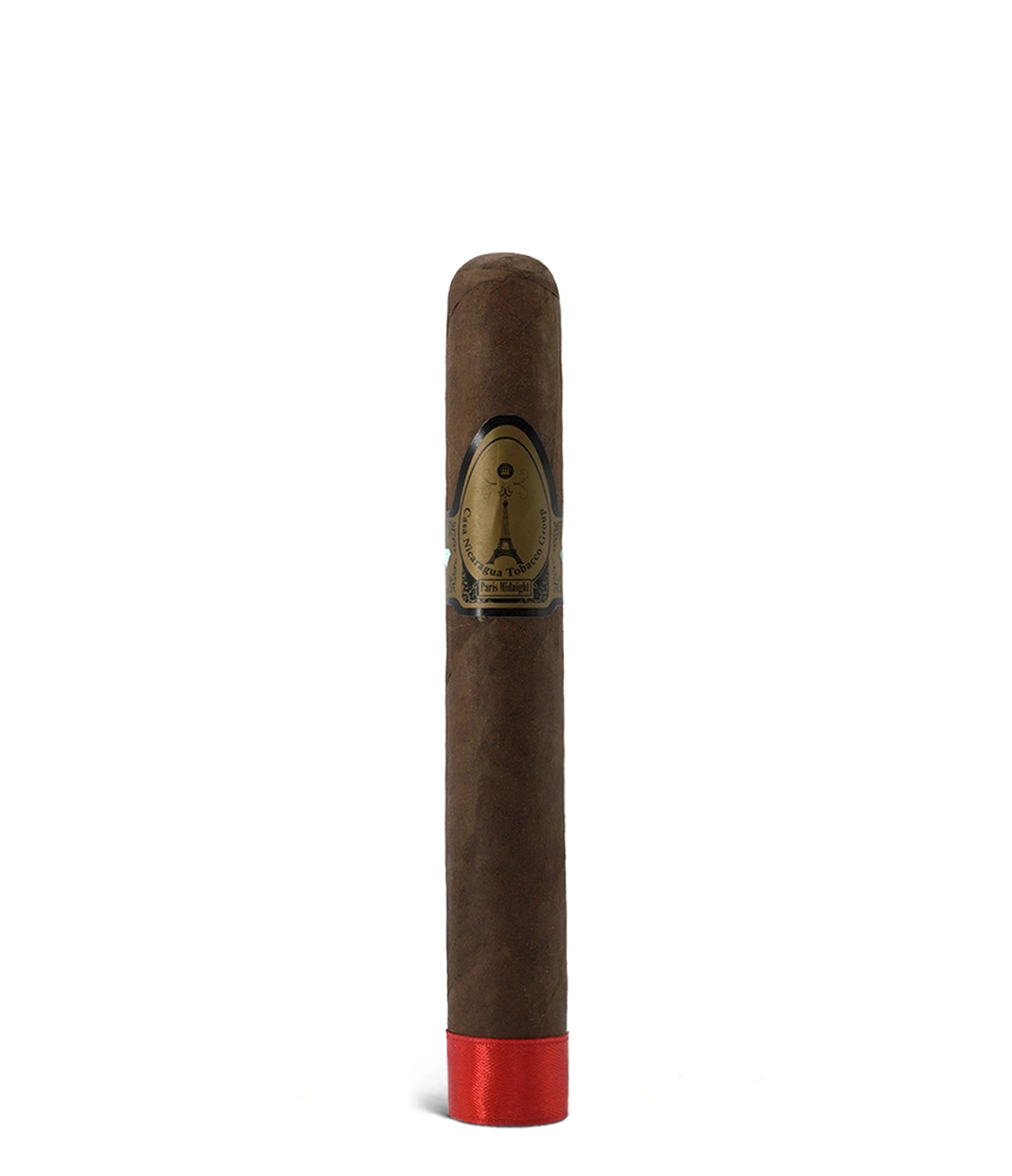 Casa Nicaragua Paris Midnight Esplendido Cigar close-up from AuCigars, premium Cuban cigar