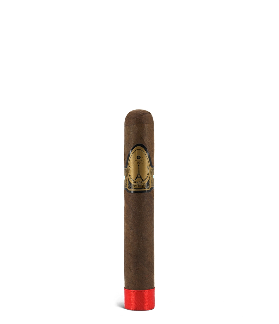 Casa Nicaragua Paris Midnight Gordo Cigar close-up from AuCigars, premium Cuban cigar