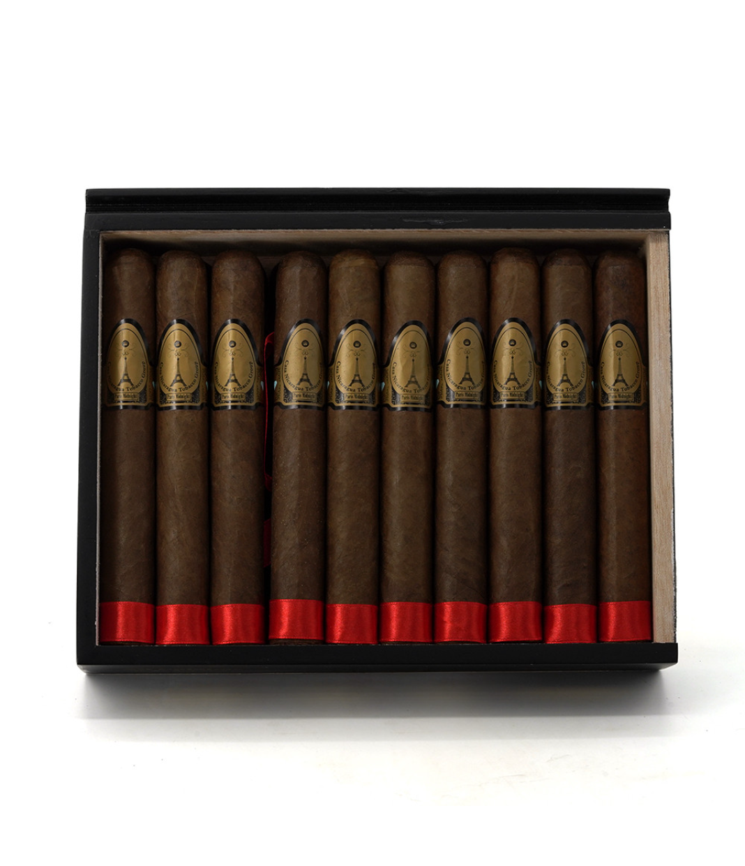 Casa Nicaragua Paris Midnight Sublime Cigar Box View 2 from AuCigars, premium Cuban cigar