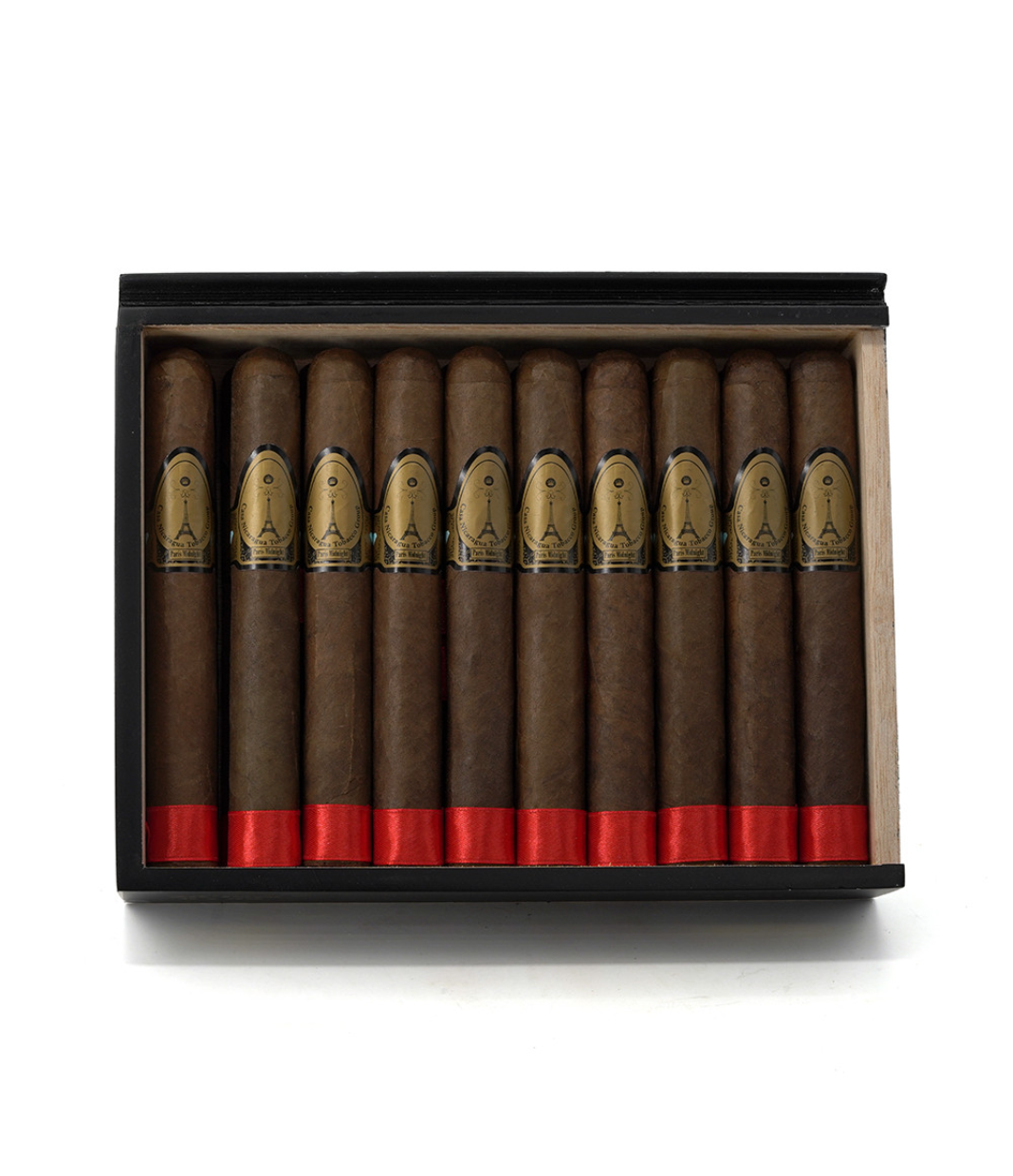 Casa Nicaragua Paris Midnight Toro Cigar Box View 2 from AuCigars, premium Cuban cigar