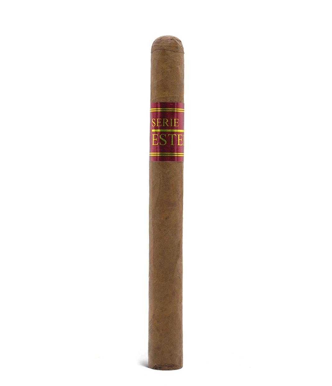 Casa Nicaragua Serie Esteli Churchill Cigar close-up from AuCigars, premium Cuban cigar