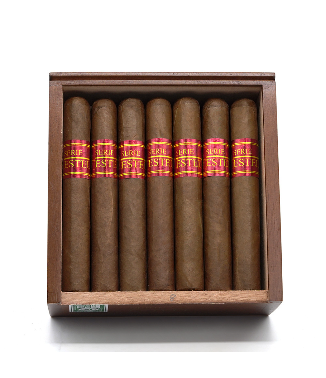 Casa Nicaragua Serie Esteli Esplendido Cigar Box View 2 from AuCigars, premium Cuban cigar