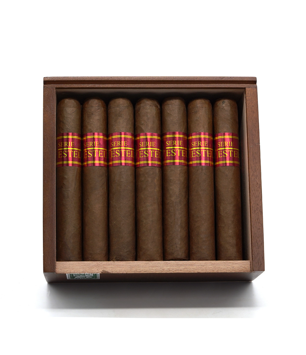 Casa Nicaragua Serie Estel Cigar Box View 2 from AuCigars, premium Cuban cigar