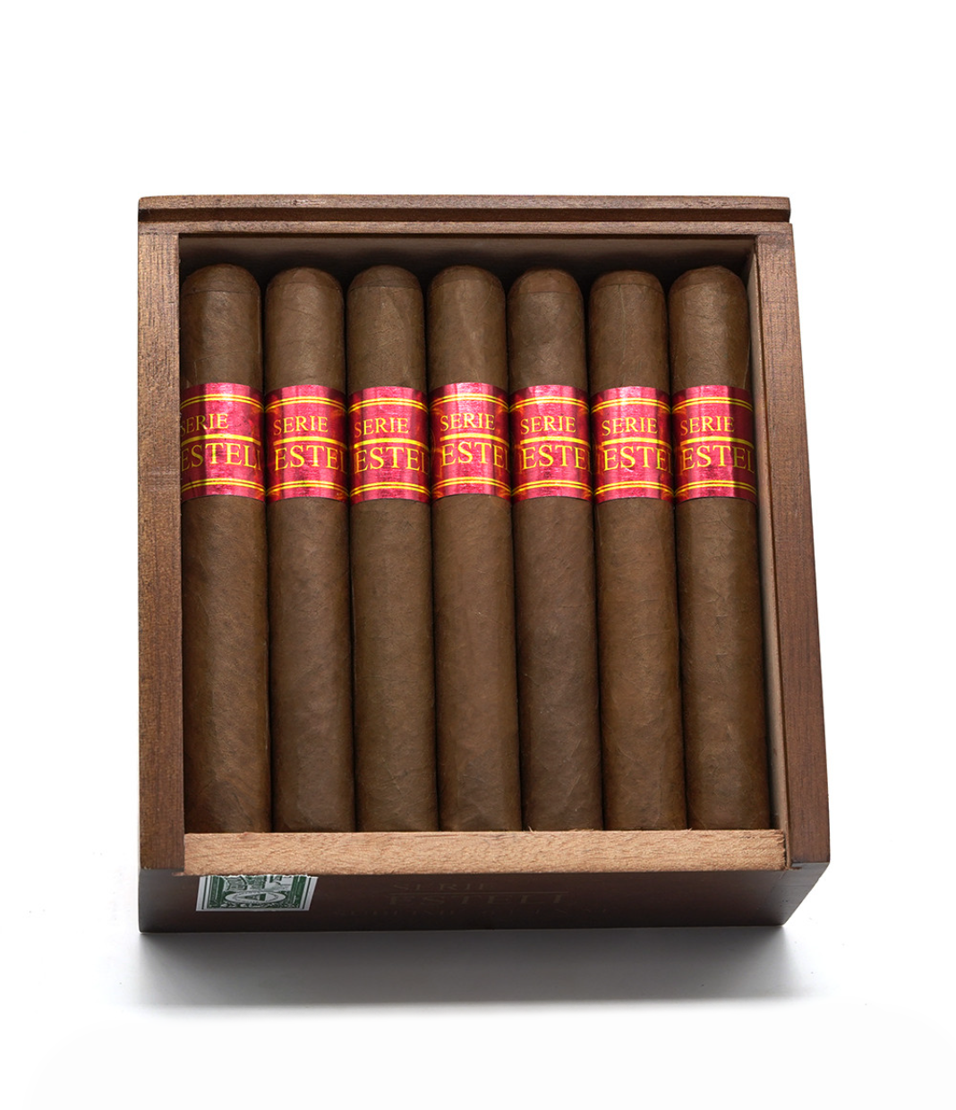 Casa Nicaragua Serie Esteli Sublime Cigar Box View 2 from AuCigars, premium Cuban cigar