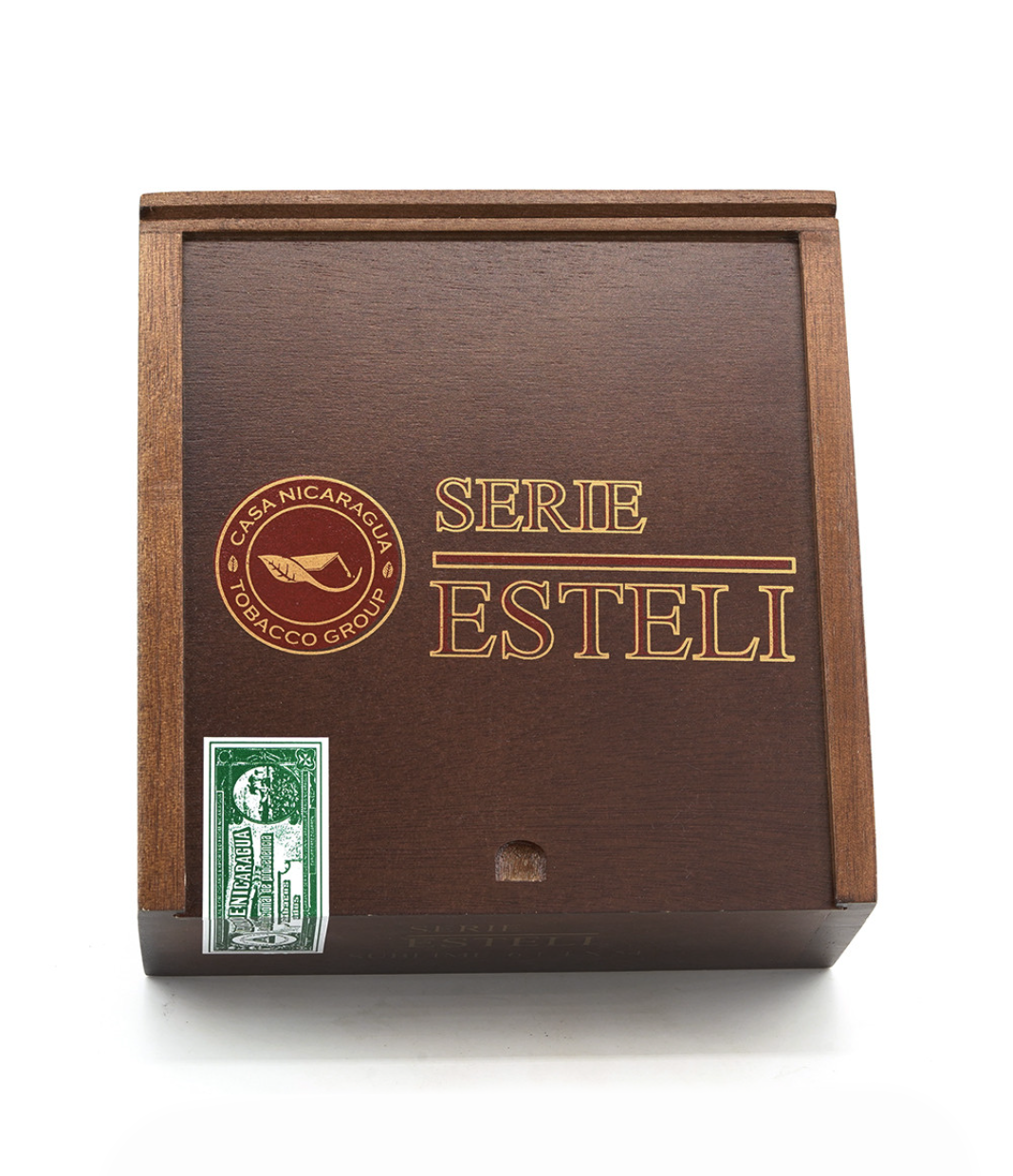 Casa Nicaragua Serie Esteli Sublime Cigar Box View 4 from AuCigars, premium Cuban cigar