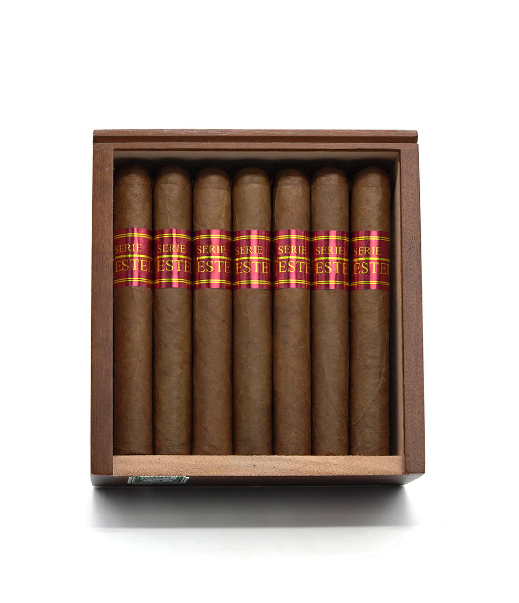 Casa Nicaragua Serie Esteli Toro Cigar Box View 2 from AuCigars, premium Cuban cigar