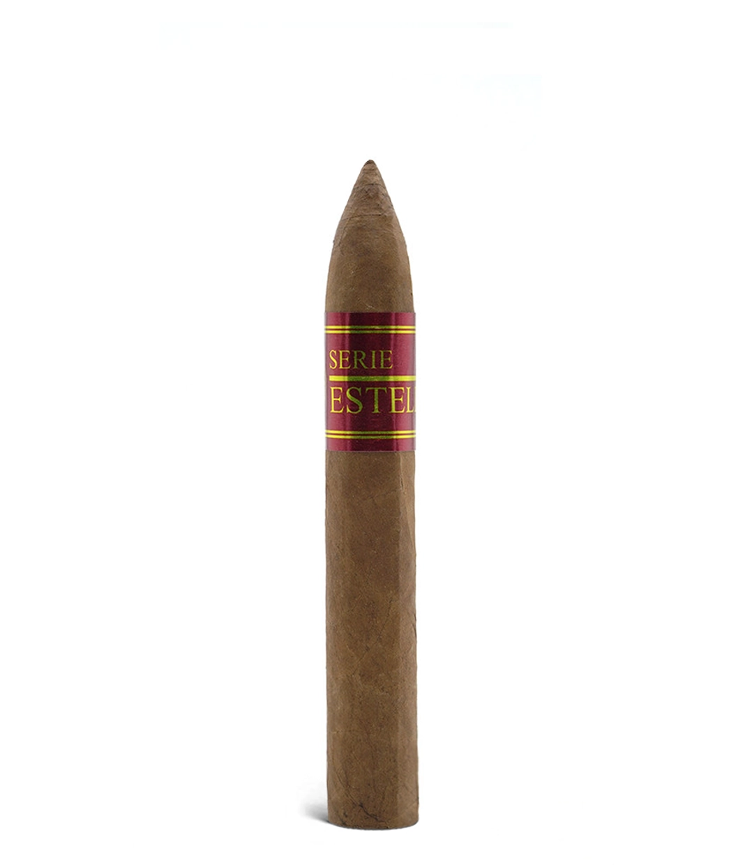 Casa Nicaragua Serie Esteli Torpedo Cigar close-up from AuCigars, premium Cuban cigar