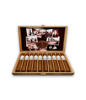 Casa Turrent 1880 Claro Robusto