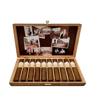 Casa Turrent 1880 Colorado Robusto