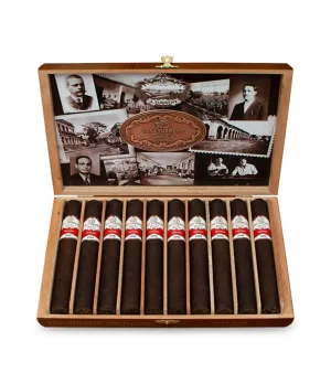 Casa Turrent 1880 Maduro Doble Robusto