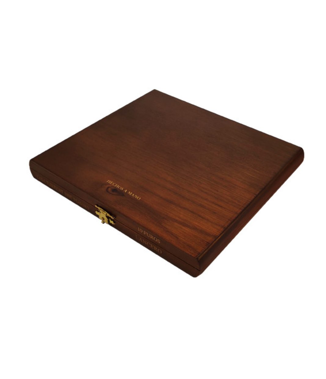 Casa Turrent 1880 Maduro Lancero Cigar Box View 2 from AuCigars, premium Cuban cigar