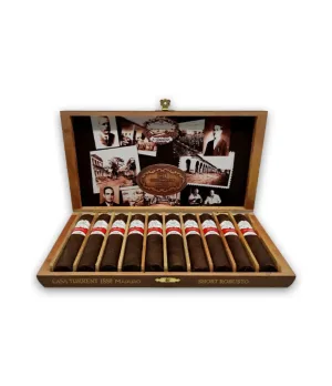 Casa Turrent 1880 Maduro Short Robusto