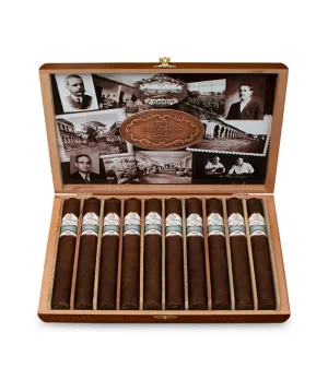 Casa Turrent 1880 Oscuro Doble Robusto