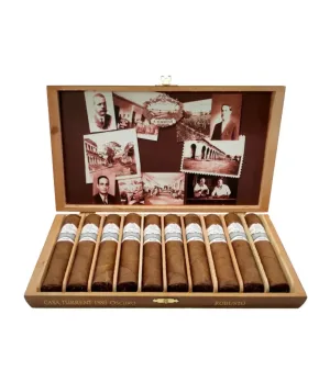 Casa Turrent 1880 Oscuro Robusto