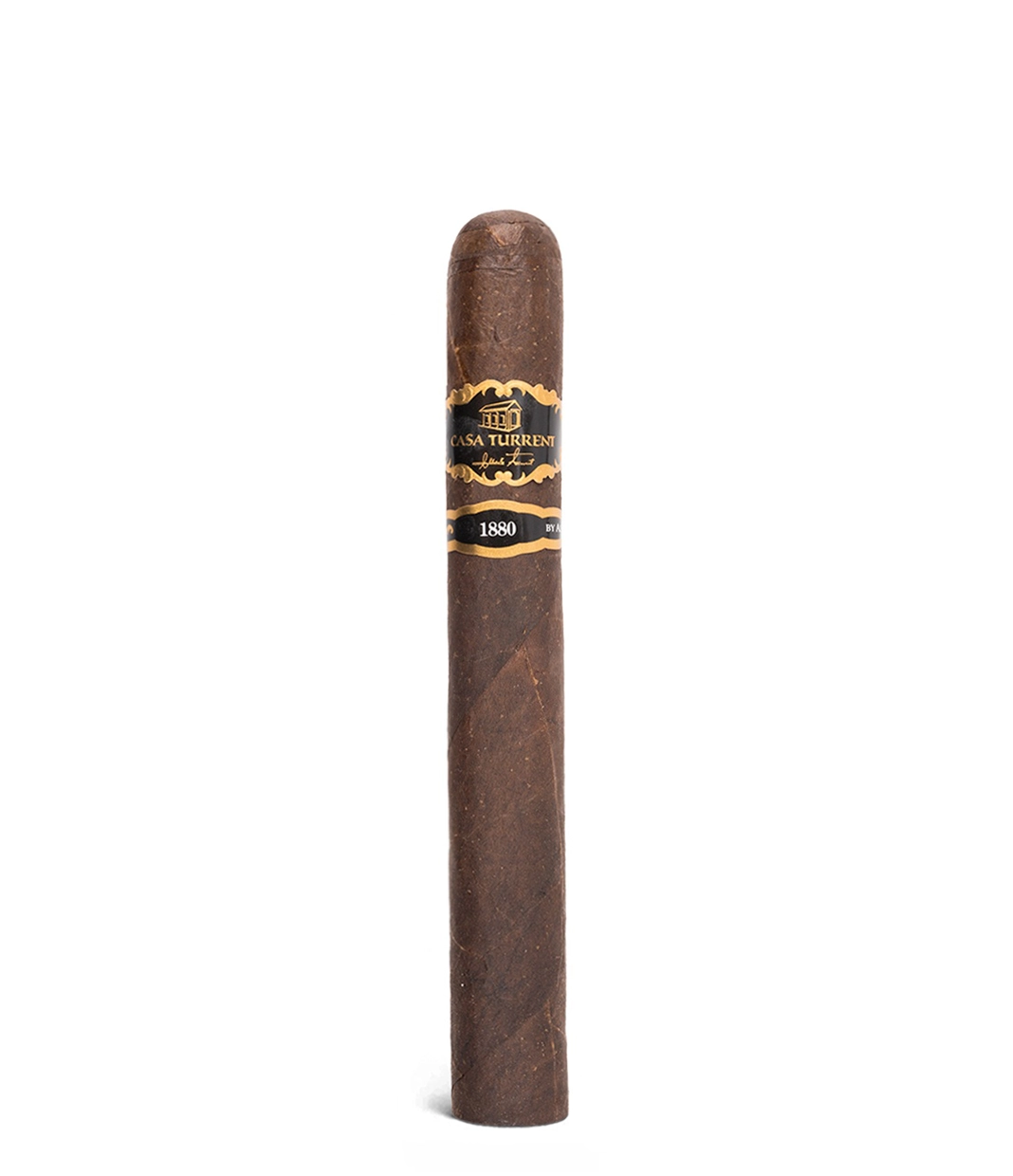 Casa Turrent 1880 Sui Generis Cigar close-up from AuCigars, premium Cuban cigar